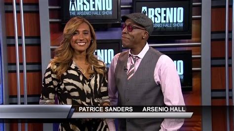 Arsenio Hall And Patrice Sanders Arsenio Coming To Fox45 Baltimore