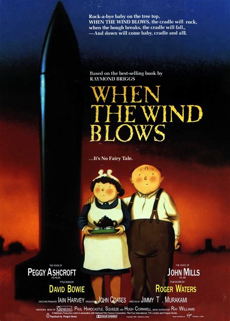 When The Wind Blows Animation Movie 1986