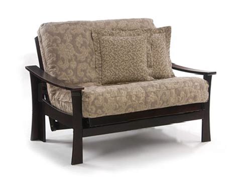 Futon sofa bed mattresses made from natural fibers, factory direct. Chair Futon | Futon frame, Futon frames, Queen futon