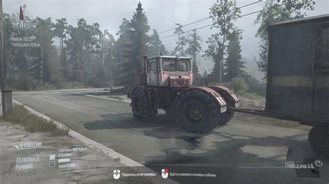 Mudrunner Tractors Mods - Mudrunner Mods - Mods.club
