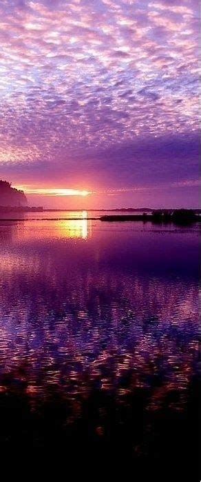 Ahmet Krtl Beautiful Sky Purple Sky Purple Sunset