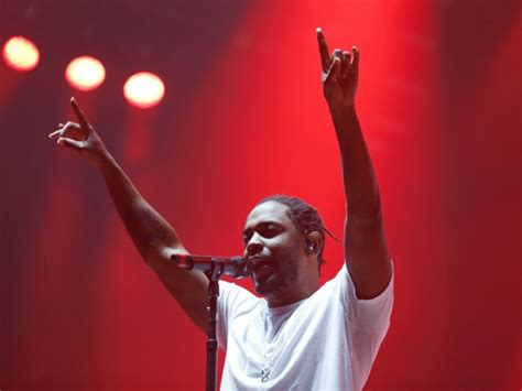 kendrick lamar makes a guest appearance on final four pre game hiphopdx