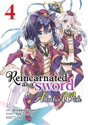 Reincarnated As A Sword Another Wish Manga Vol 4 Ebook By Yuu