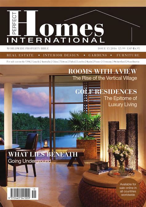 Top 100 Interior Design Magazines That You Should Read Part 4