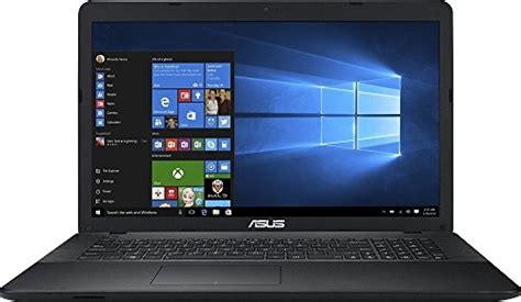 Asus 17 173 Inch Laptop With Backlight Display Intel Core I5 5200u P