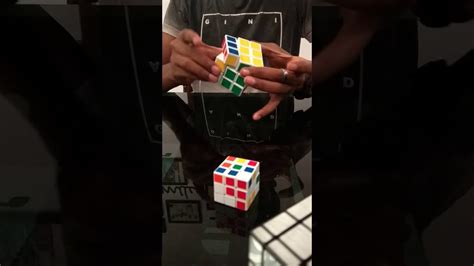 Rubix Cube And Mirror Cube Solving Timelapse By Highwin Youtube