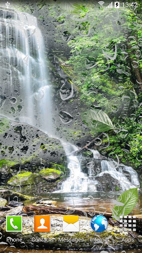 Waterfalls Live Wallpaper Apk Para Android Descargar