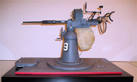 16 Oerlikon 20mm A A Gun By Stephen Venters
