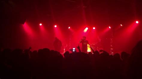 Aesop Rock W Rob Sonic Hey Kirby Live At The Glass House Pomona Ca