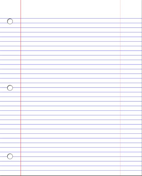 Printable Note Paper For Conferences