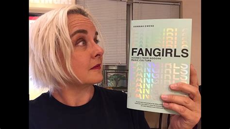 Rock And Roll Book Club Sept Fangirls By Hannah Ewens Youtube