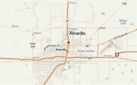 Amarillo Location Guide