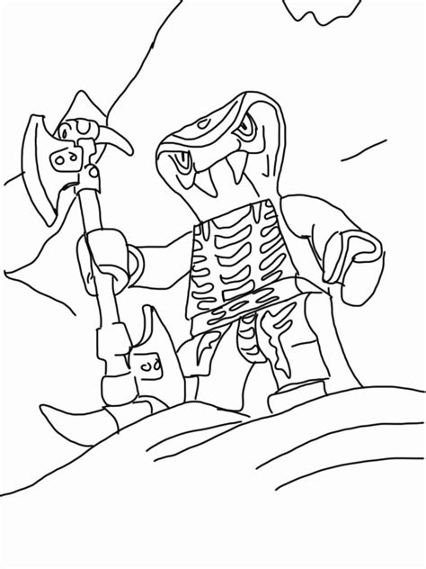 Image snake generals ninjago wiki. Ninjago Coloring Pages Snakes - NEO Coloring