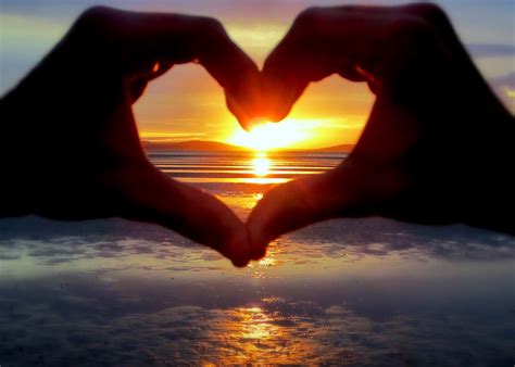 My Heart Left On Sunset Beach Tasmania Australia Sun Fun