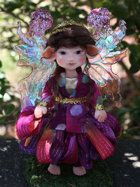 Ooak Fairies By J Pollard Creations J Pollard