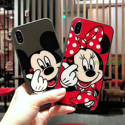 Mickey And Minnie Mouse Iphone X Case 6 Iphone Cases Disney Iphone