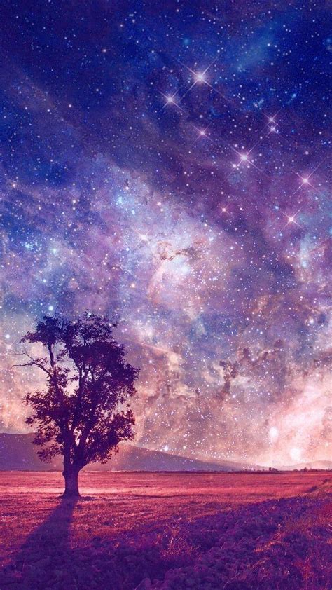 Space Landscape Aesthetic Wallpapers Wallpaper Cave