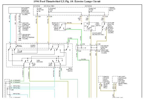 Electrical wiring jvc car stereo wire harness diagram audio wiring head unit p jvc radio wire harness (+81 wiring diagrams). KF_0167 Fuel Relay Wiring Diagram 1996 Thunderbird ...