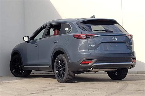 A Week With 2023 Mazda Cx 9 Carbon Edition The Detroit Bureau