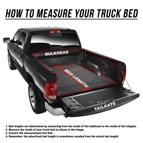 How To Install A Hard Tri Fold Truck Bed Cover Step By Step Instructions