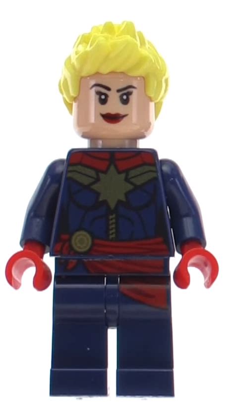 Find great deals on ebay for captain marvel lego set. Captain Marvel (Carol Danvers) | Brickipedia | Fandom ...