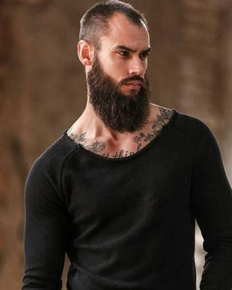 100 Beards 100 Bearded Men On Instagram To Follow For Beardspiration Beard Styles Bearded