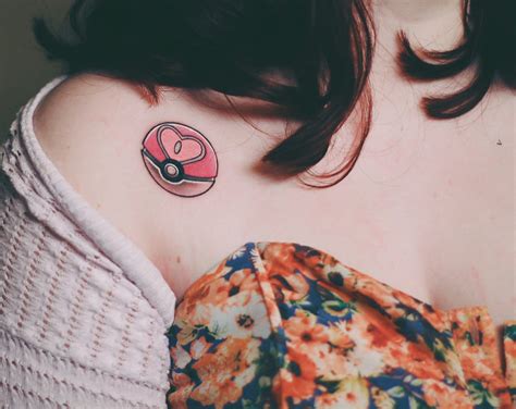 And, art is meant to be displayed. 6 Amazing and Simple Video Game Tattoos
