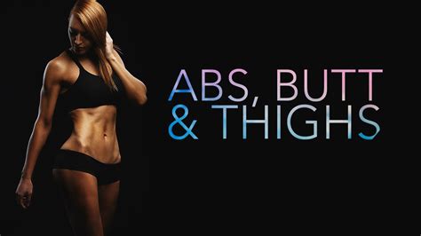 Abs Glutes And Legs 5 Moves That Hit It All Youtube