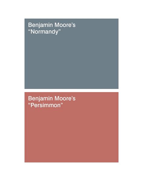 Terra Cotta Paint Color Benjamin Moore Best Decorations