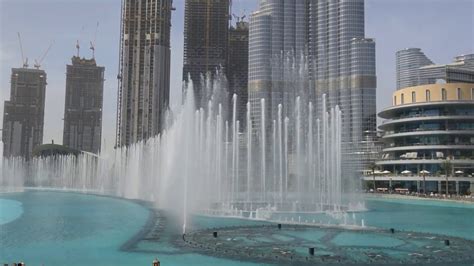 Dubai Fountain 4k Youtube