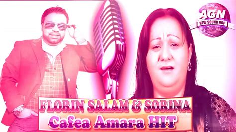 Florin Salam And Sorina O Gura De Cafea Amara Official Audio Youtube