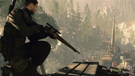 Sniper Elite 4 Review Xbox One