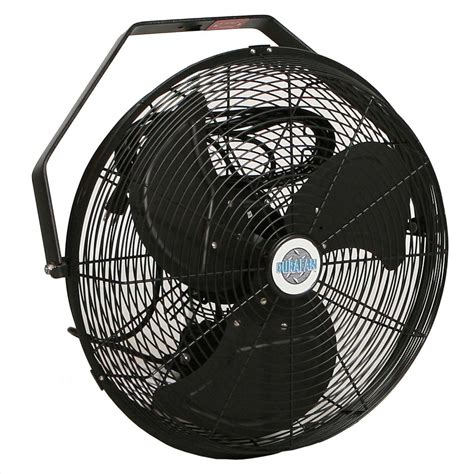 Need a fan for this summer? Wall Mounted Oscillating Fan | Wall mounted fan, Outdoor ...