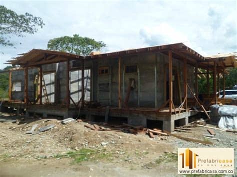 ¿estás pensando en comprar una casa prefabricada? Nuevos Proyectos Casas Prefabricadas