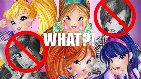Do you like this video? Winx Club LIVE-ACTION SERIES | What We Know So Far AND ...