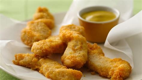 Gluten Free Ultimate Chicken Fingers Recipe From Betty Crocker