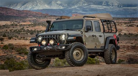 When the jeep gladiator truck came out i thought now this is one bad machine. The Ups and Downs of Lifted Trucks | AutoInfluence
