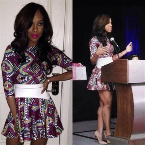 Spring Fashion With Fashionista Sarah Jakes Fashion