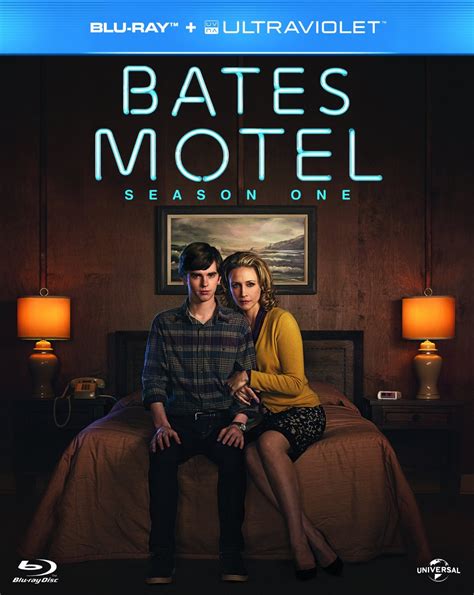 Primeira Temporada De Bates Motel Com Dublagem E Legendas Em Português
