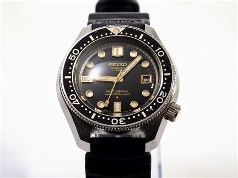 Sold Seiko 6159 7001 Professional Diver Omega Forums