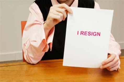 ⇊ download the template ⇊. Letter of Resignation Example With 24 Hours Notice | Two ...
