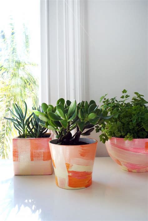 20 Amazing Diy Plant Pots Remodelaholic