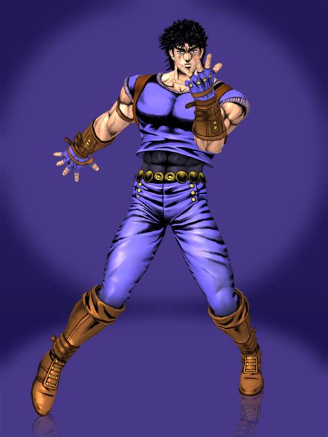 A page for describing characters: Jonathan Joestar by Sticklove on DeviantArt