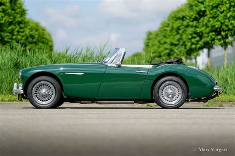 Austin Healey 3000 Mk Iii 1965 Classicargarage Fr