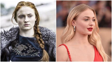 What The Stars Of ‘game Of Thrones Look Like In Real Life