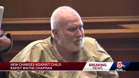 Convicted Child Rapist Set For Release Facing New Charges Youtube