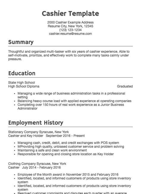 Looking for an example of a resume to apply job? Sample Resumes & Example Resumes with Proper Formatting ...