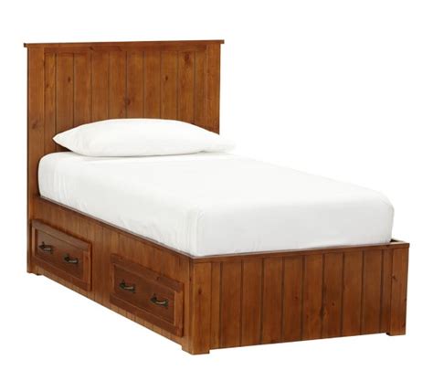 For sale in ogden, ut on ksl classifieds. Belden Bed with Headboard | Pottery Barn Kids