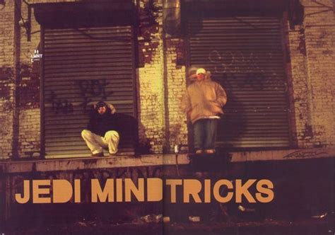 Jedi Mind Tricks Underground Hip Hop Real Hip Hop Rock And Roll