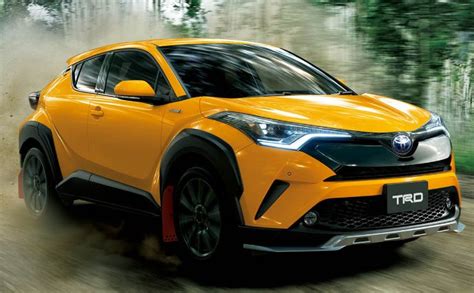 2021 Toyota Hrc Rumors Review And Price トヨタ Chr ハイブリッドカー すごい車